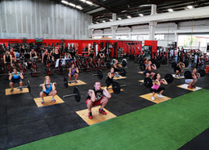 World Gym Brisbane