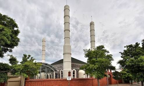 Adelaide City Mosque