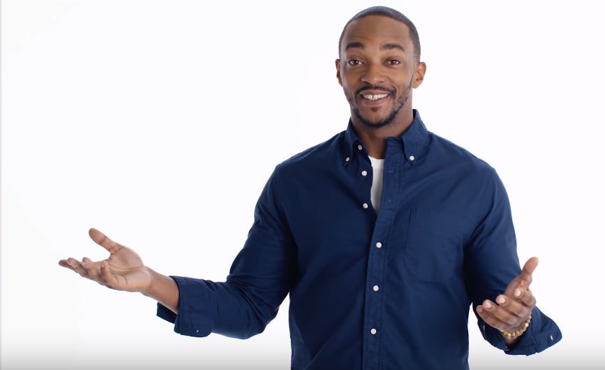 A distraught Anthony Mackie took an acting hiatus after Oscars snub