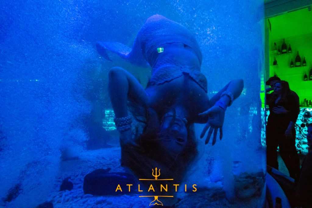 Atlantis Lounge Bar