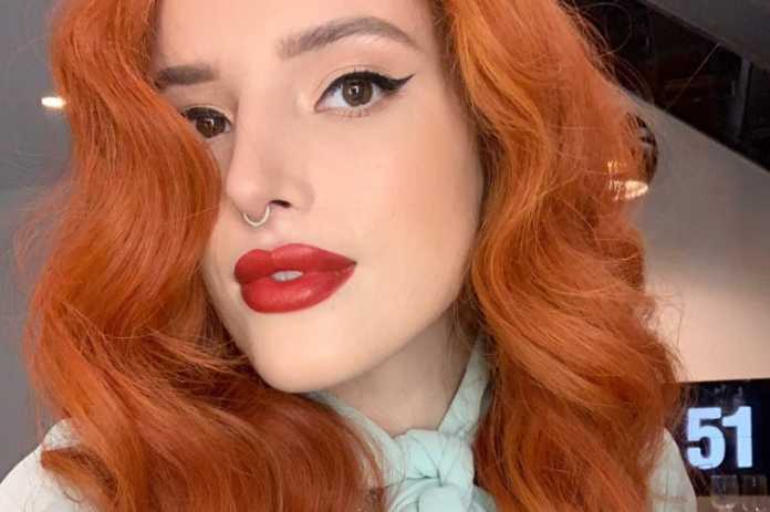 Bella Thorne Posts Her Nude Photos To Thwart Blackmailing Hacker 5655