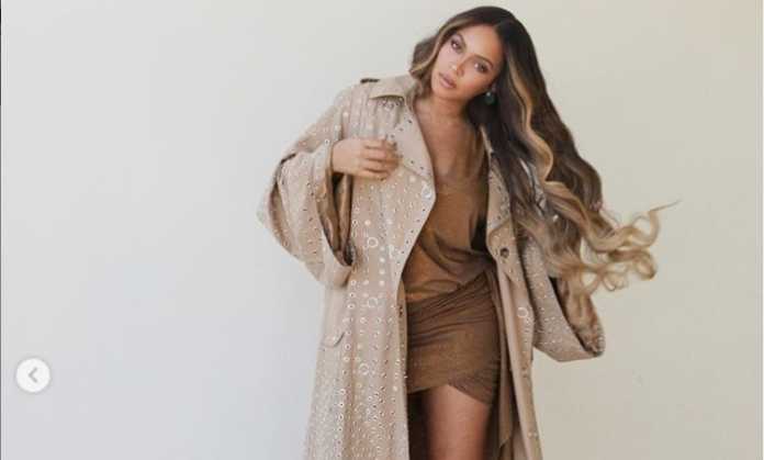 Beyoncé has new music coming out for The Lion King remake Beyoncé has new music coming out for The Lion King remake