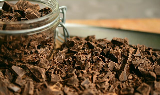 Chocolate: much more effective than fluoride?