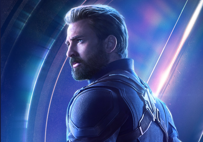 Captain America’s Chris Evans is a certified Rick and Morty fan