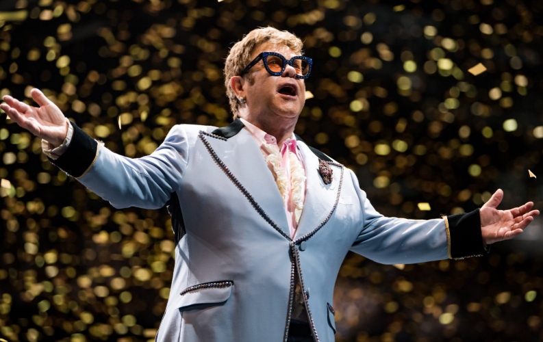 Elton John blasts Russia for cutting Rocketman’s explicit gay content