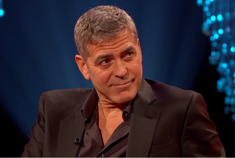 The reason why George Clooney is “Officially” done with Motorcycles