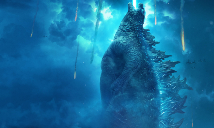 Godzilla tops weekend box office with over $179 earnings worldwide