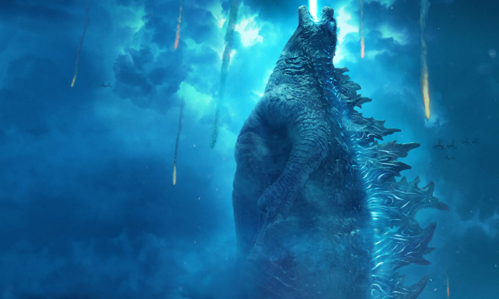 Godzilla tops weekend box office with over $179 earnings worldwide