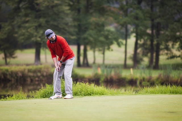 golf Men’s gear for winter