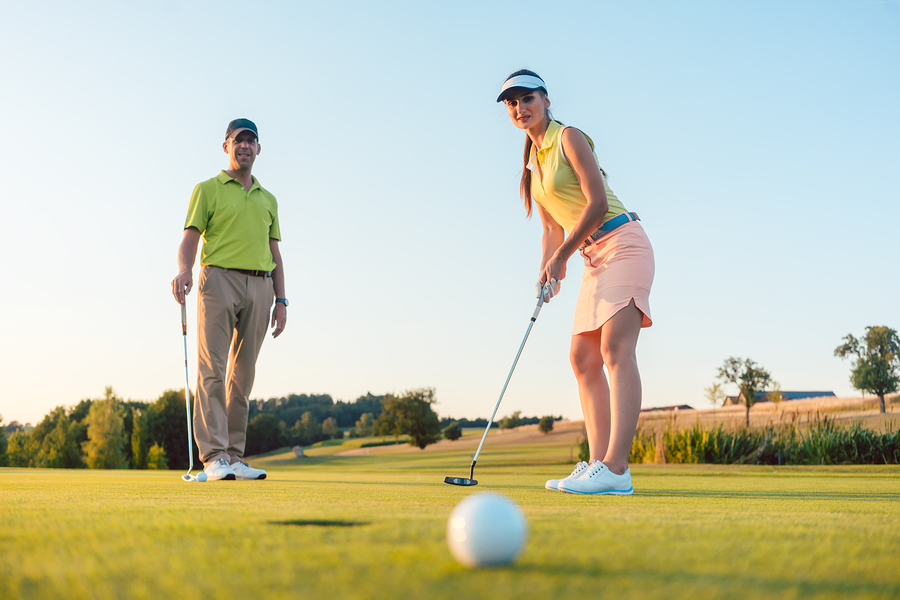 golf Women’s attire for summer