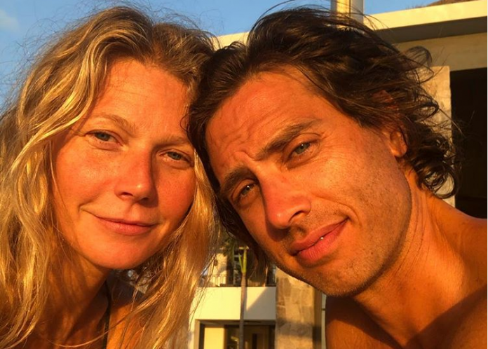 The reason why Gwyneth Paltrow doesn’t live with her husband Brad Falchuk The reason why Gwyneth Paltrow doesn’t live with her husband Brad Falchuk
