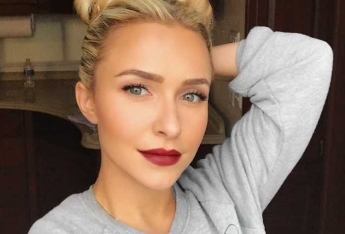 Hayden Panettiere is “trying to heal” after domestic violence drama