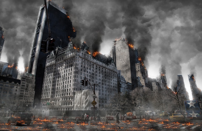 Australian policy paper on climate change claims human destruction by 2050 Australian policy paper on climate change claims human destruction by 2050