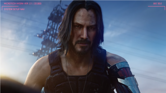 Keanu Reeves was ‘the’ highlight of Microsoft’s Xbox E3 conference
