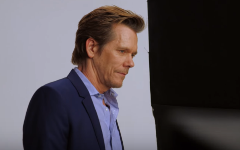 Kevin Bacon is not happy about Trump’s