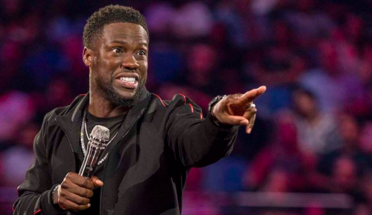 The reason why Kevin Hart has the ideal partnership with Netflix