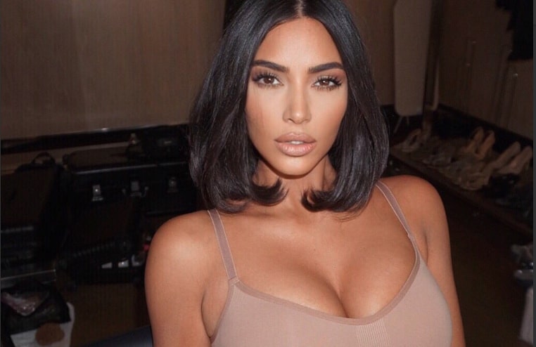 Kim Kardashian faces backlash for trademarking the word