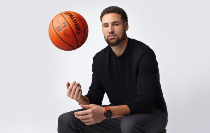 Klay Thompson to star in Space Jam sequel with LeBron James Klay Thompson to star in Space Jam sequel with LeBron James