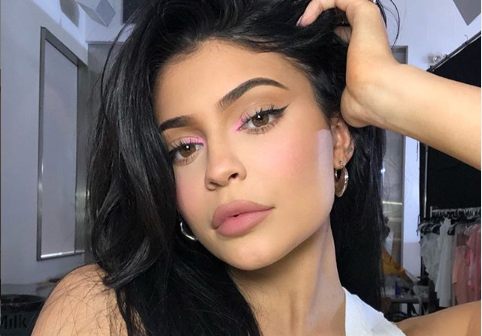 Kylie Jenner spends a day at the hospital with daughter Stormi