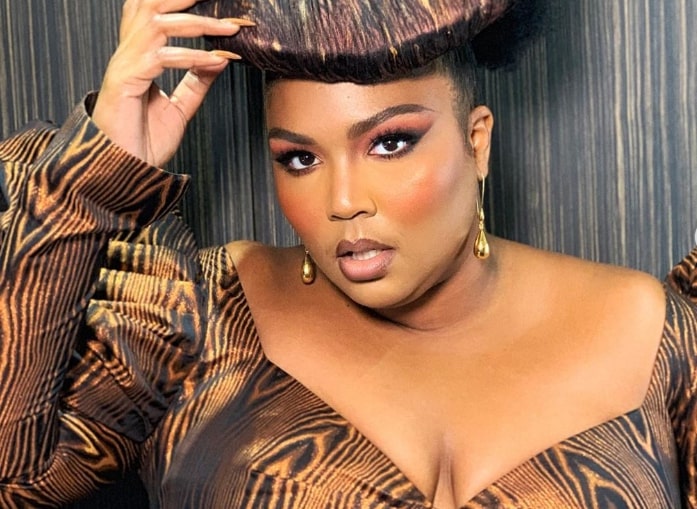 Lizzo opens up about the only performer she finds intimidating