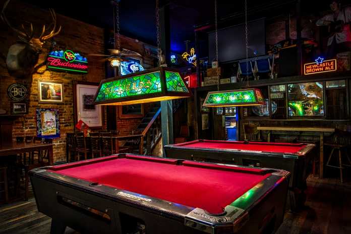 man cave How to Create the Ultimate Man Cave
