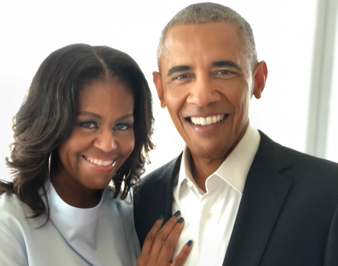 Michelle and Barack Obama will make their podcast debut on Spotify
