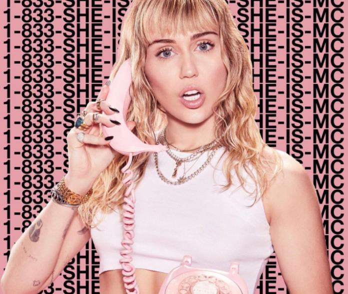 UPDATE: Miley Cyrus reacts to groping incident that happened in Spain