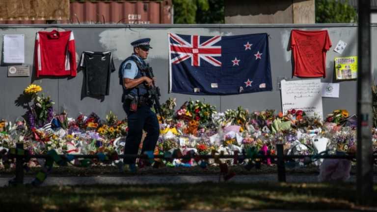 New Zealander incarcerated for online video of Christchurch shooting