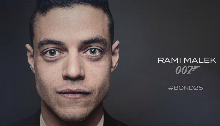 Rami Malek is reportedly “struggling to film” with Daniel Craig in Bond 25