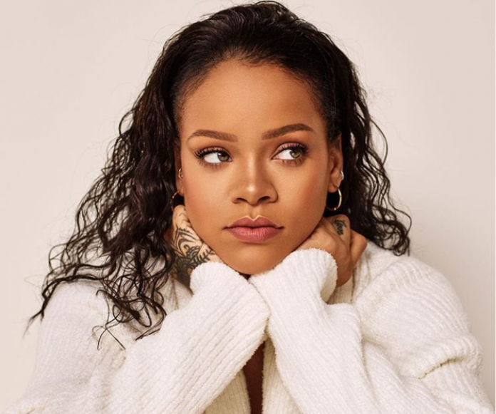 Rihanna is hailed music’s wealthiest female artist