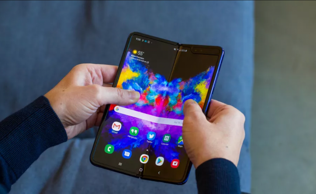 Samsung Isnt Giving Up On Galaxy Fold Release Date To Be Announced