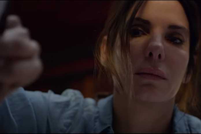 Sandra Bullock made horror flick Bird Box for her kids Sandra Bullock made horror flick Bird Box for her kids