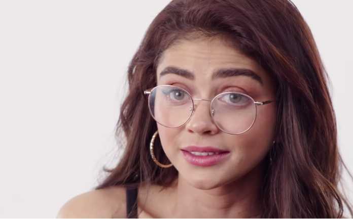 Sarah Hyland is on the road to recovery after 4 days in the hospital