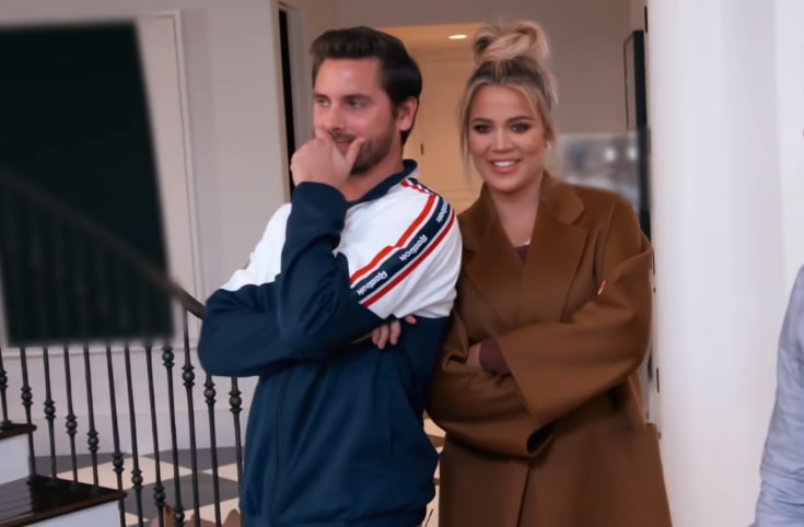 Scott Disick is not happy about the men in Khloé Kardashian’s life