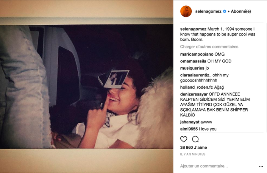 Selena Gomez deletes remnants of Justin Bieber from her Instagram