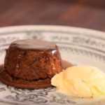 sticky date pudding