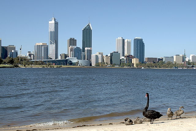 swan river perth