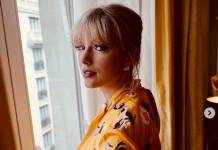 Taylor Swift kicks off pride month with message supporting LGBTQ rights