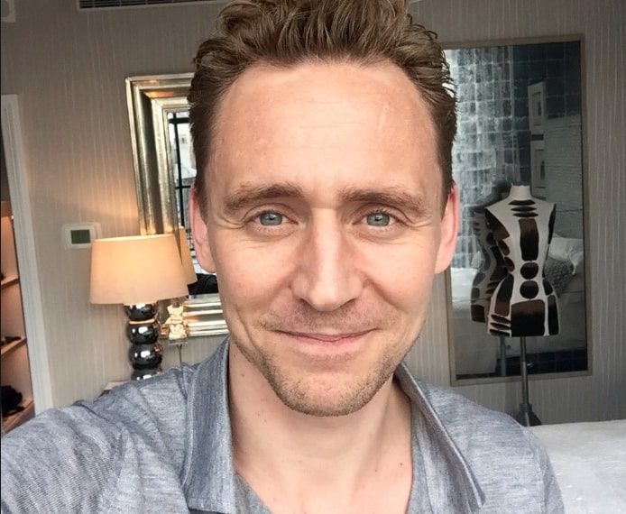 On-stage play “Betrayal” will feature Tom Hiddleston’s Broadway debut