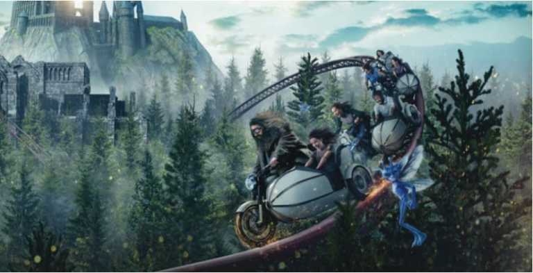 Universal Orlando faces issues due to the popularity of new Hagrid ride