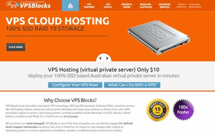 VPSBlocks: The VPS company businesses have their eyes on VPSBlocks - the VPS company