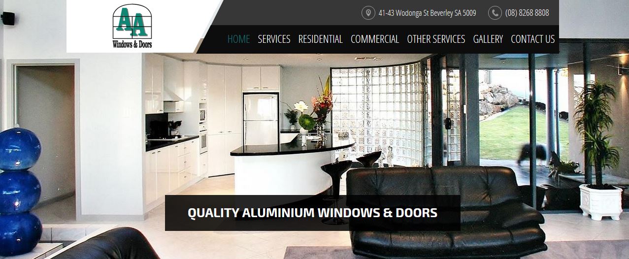 A.A. Windows & Doors