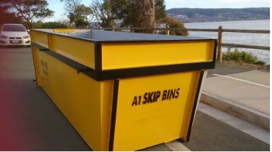 A1 Skip Bins