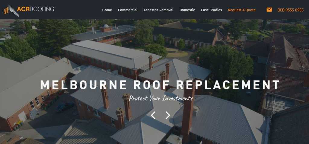 Best Roofing Contractors in Melbourne