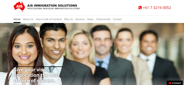 AIS Immigration Solutions