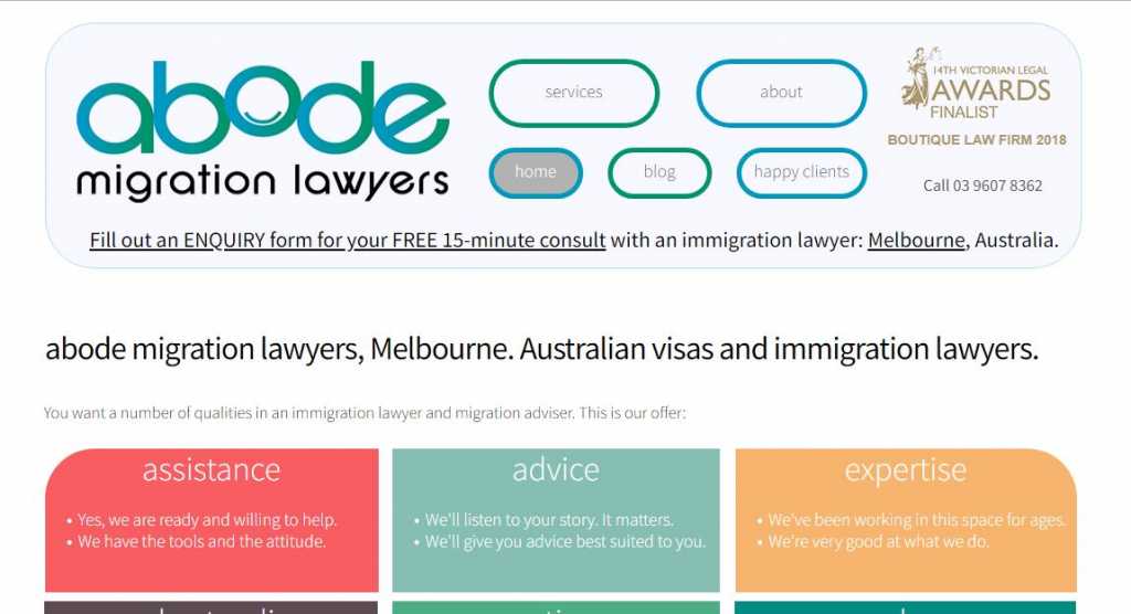 Best ImmigrationLawyers in Melbourne