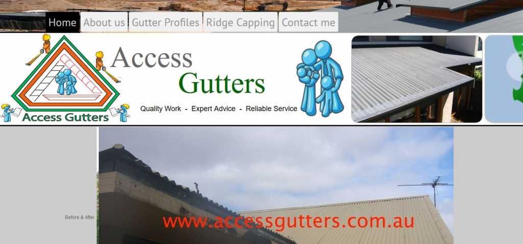 Access Gutters