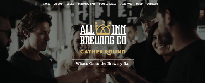 All Inn Brewing Co.