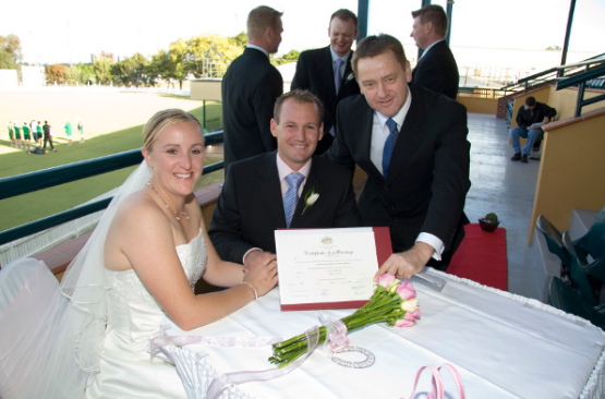 Best Marriage Celebrants in Brisbane - Top Rated Marriage Celebrants