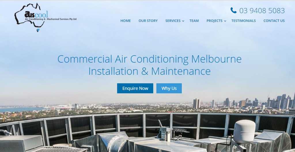 Best HVAC Services in Melbourne